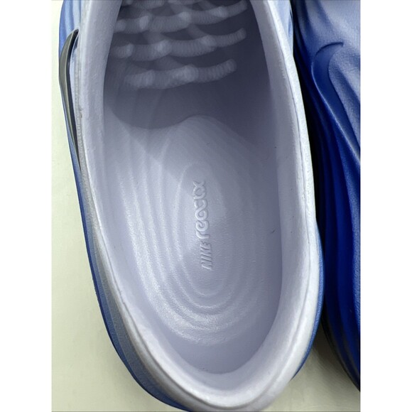 Nike ReactX Rejuven8 Midnight Navy Comet Blue IB6366-400 Men’s Size 6/ W7 - Picture 8 of 11